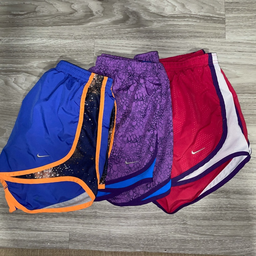 Nike Running Shorts Bundle